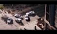 do car chase, 3d car animation, car racing video, vfx, cgi, car rendering