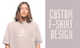 create vintage surf apparel artwork for your clothing line