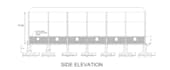 create a professional 2d plan for your office and workspace