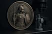 3d bas relief 3d coin model 3d engraving 3d printable cnc design 3d miniature