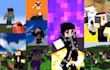 high quality minecraft animation