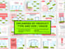 provide a canva digital product mockups, 3d mockup templates