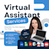 be your female virtual assistant, appointment setter and manager