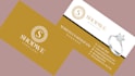 create professional and luxury business cards