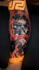animate your tattoos with neon effects