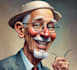 draw a digital caricature from your photo
