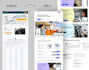 do responsive landing page UI UX design in figma