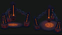 create a hand painted 3d game asset