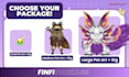 design and rig pet or mascot live2d vtuber avatar for vtube studio anime style