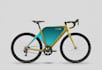 design bike design, sci fi illustration