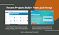 do website development as full stack web developer