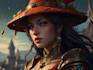 create stunning fantasy illustrations