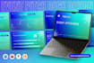 design an event sponsorship pitch deck within 24 hours
