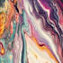 paint your abstract art and surreal acrylic art