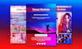 design rate card, flyer, press kit, pricing guide, one sheet
