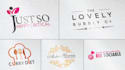do custom unique and expert logo design