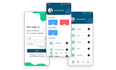 create a school mobile app for online learning and management