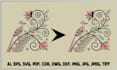 trace your logo image or artwork into high quality vector format