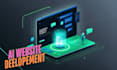 do ai website development, chatbot integration,  automation