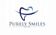 create modern super dentist logo with text with any file