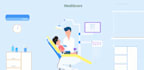 create 2d animated explainer sales video for finance, healthcare or more