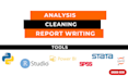 do excel charts data analysis and visualization with tableau, python, power bi
