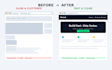 build a responsive website using nuxt js, vue js, and tailwind css