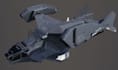 create 3d airplane ship model car part model tank model spaceship model print