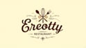 create awesome chef restaurant logo with free source file