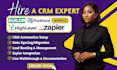 setup construction crm buildr ghl automation planradar workiz zapier integration