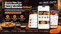 do similar food delivery app or grocery app or zomato swiggy