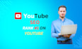 do best your youtube video SEO expert fast rankingand and channel manager