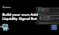 do solana volume bot, pumpfun bot, meme bot, phantom bot, solana liquidity bot