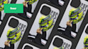 create realistic phone back cover mockups for mobiles