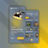 do figma UI UX website design mobile app design and saas UI UX design