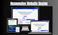 responsive website design, construction, roofing, lms website, plumbing website