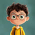 create illustrations for children books and cartoon