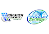 design wonderful solar cleaning logo