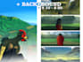 draw character illustration and background