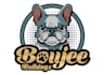 design excellent bull dog logo