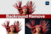 do product background removes and retouching
