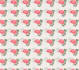 design seamless tropical pattern design