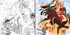 color your webcomics, game art, drawings, animations, etc