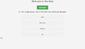 build a fast, offline ready progressive web app