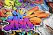 create custom graffiti art designs murals and wall arts