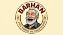 design amazing laughing man logo with free source file