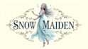 create unique snow maiden logo with new concepts