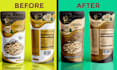 redesign pouch packaging, mylar bags, cannabis and label packaging designs