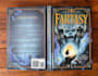 do eye catchy fantasy, fiction book cover design