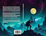 design fantasy, sci fi book cover professionally